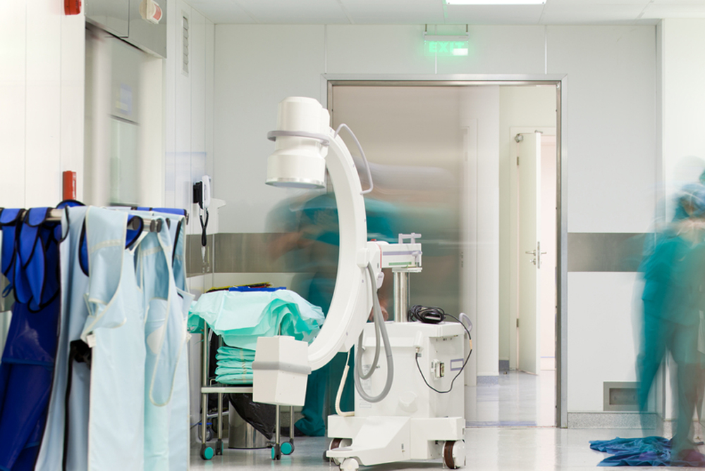 CMS Funding machinery leasing