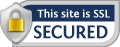 SSL Secured Logo