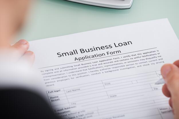 6 Simple Steps To Getting A Small Business Loan