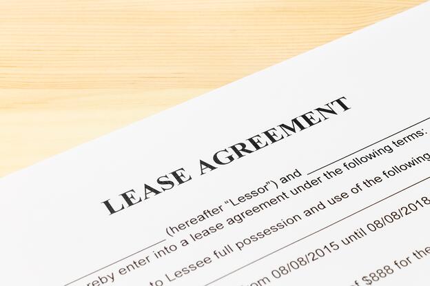 Mastering Your Finances With A Master Lease Agreement