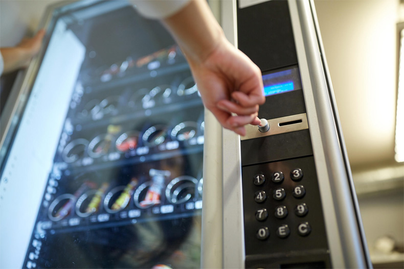 How to use vending machine equipment leasing to increase your revenue