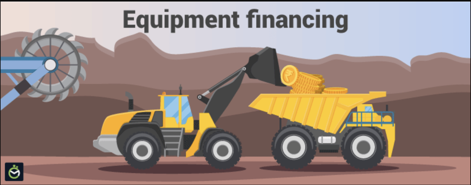 Industrial Equipment Financing